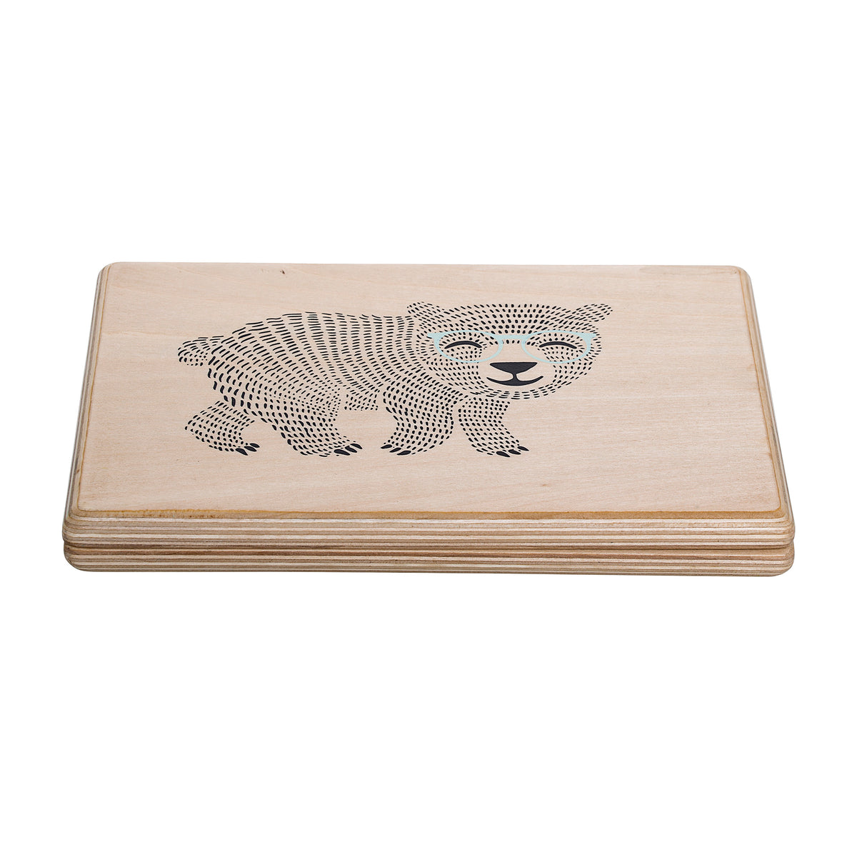 Blackboard Laptop Deer Bloom